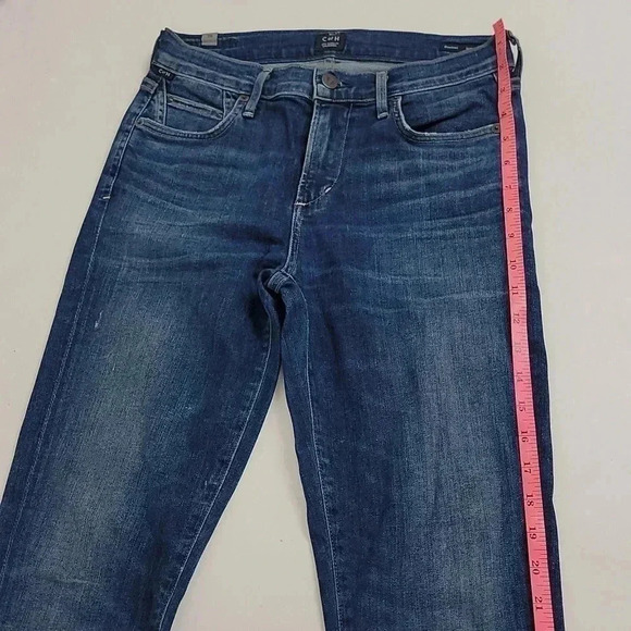 Citizens of Humanity Rocket High Rise Skinny Jeans - Picture 4 of 15